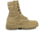 McRae Footwear Hot Weather Coyote Ripple Sole Combat Boot w/ Vibram Ripple Outsole, Coyote, 8.5, 8188-8.5