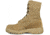 McRae Footwear Mil-Spec Hot Weather Coyote Boot w/ Vibram Sierra Outsole, Coyote, 7, 8189-7