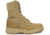 McRae Footwear Mil-Spec Hot Weather Coyote Boot w/ Vibram Sierra Outsole, Coyote, 7, 8189-7