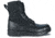 McRae Footwear T2 Ultra Light Hot Weather Combat Boot-Black w/ Vibram P439R, Black, 8, 9301-8