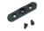 McRees Precision FAST System Sling Mount, Black, MP-FAST-FCS-BLK