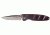 MCUSTA Basic Folder Knife, 4.25in. Closed MCU13