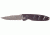 MCUSTA Damascus Basic Folder Knife, 4.25in. Closed MCU12D