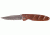 MCUSTA Damascus Basic Folder Knife, 4.25in. Closed MCU14D