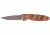 MCUSTA Damascus Basic Folder Knife, 4.25in. Closed MCU16D