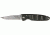 MCUSTA Damascus Basic Folder Knife, 4.25in. Closed MCU22D