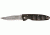 MCUSTA Damascus Basic Folder Knife, 4.25in. Closed MCU23D