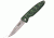 Mcusta Damascus Basic Folder, Knife MCU11D