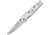 Mcusta Kamon Family Crest, Sasa crest, Knife MCU97D
