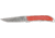 MCUSTA Slim Line Fixed Knife, 7 1/8in. MCU64D