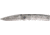 MCUSTA Take Folder Knife, 3.5in. Closed MCU33D