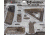 MDI MAGMIL20-BH Bounty Hunter Magpul MOE Kit Poly AR-15 MAGMIL20BH