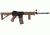 MDI MAGMIL20-BH Bounty Hunter Magpul MOE Kit Poly AR-15 MAGMIL20BH