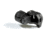 MDT 2-Way Locking Folding Stock Adapter, Fixed to Carbine, Black 103408-BLK