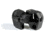 MDT 2-Way Locking Folding Stock Adapter, Fixed to Fixed, Black 102616-BLK