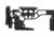 MDT ACC Chassis System-Remington 700 LA, Black, Right Hand, 104453-BLK