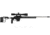 MDT ACC Premier Gen 2 Rifle Chassis System, Savage SA, Right Hand, Black, 109728-BLK