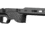 MDT ACC Premier Gen 2 System, Ruger American, Short Action, Right Hand, Black, 110131-BLK