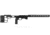 MDT ACC Premier Gen2 System Rifle Chassis, Rem 700, Long Action, CIP, Right Hand, Black, 114873-BLK