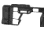 MDT ACC Premier GEN2 Remington 700 SA Chassis System, Right Hand, Black, 109512-BLK