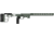 MDT ACC Premier GEN2 Remington 700 SA Chassis System, Right Hand, Green, 109512-CCG