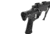 MDT Carbine to Fixed Stock Adapter, Black 102254-BLK