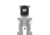 MDT Ckye-Pod Gen2 Bipod Attachment Heads, RRS ARMS-17, Black, 106737-BLK