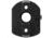 MDT Ckye-Pod Gen2 Bipod Attachment Heads, RRS ARMS-17, Black, 106737-BLK