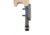 MDT Chassis Systems Carbine Stock, Composite, FDE, Ambidextrous, 104717-FDE
