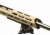 MDT Tikka T3 ESS System Rifle Chassis, Short Action, Left Hand, Black, 104628-FDE