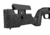 MDT Field Stock CZ457 Chassis System, Right Hand, Black, 108669-BLK