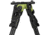 MDT GRND Pod M-Lock Mount Bipod, Green, 107771-GRN