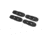 MDT JAE Palm Rest Spacers For Vertical Grip, 4 Pack, Black, 107245-BLK
