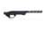 MDT LSS Gen 2 Chassis System Rimfire, Ruger American - 22LR / 17HMR, Right Position, Cerakote Black, 104289-BLK
