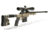 MDT LSS Gen 2 Chassis System, Howa 1500 / Weatherby Vanguard, Short Action, Requires MDT Polymer or Poly Metal Magazine, Right Position, Cerakote FDE, 104159-FDE
