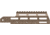 MDT LSS Gen3 Full Rail M-LOK Rifle Forend, FDE, 8in, 114978-FDE