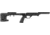 MDT LSS Gen3-Savage110-SA-RH-Worker, Black, 114644-BLK
