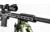 MDT LSS Gen3 Tactical Rifle Chassis System, Ruger M77, Short Action, Right Hand, Black, 115043-BLK