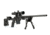 DEMO, MDT LSS-XL Gen2 Chassis System, Remington Model 700, Short Action, Carbine Interface, M-LOK, Black, 103098-BLK