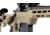 MDT LSS-XL Gen2 Chassis System, Lithgow LA102, Short Action, Carbine Interface, M-LOK, FDE, 103246-FDE