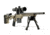 MDT LSS-XL Gen2 Chassis System, Lithgow LA102, Short Action, Carbine Interface, M-LOK, FDE, 103246-FDE