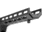 MDT LSS-XL Gen2 Chassis, Howa 1500/Weatherby Vanguard, Short Action, Fixed Stock Interface, M-LOK, Black, 103363-BLK