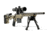 DEMO, MDT LSS-XL Gen2 Chassis System, Remington Model 700, Short Action, Carbine Interface, M-LOK, FDE, 103098-FDE