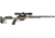 DEMO, MDT LSS-XL Gen2 Chassis System, Remington Model 700, Short Action, Carbine Interface, M-LOK, FDE, 103098-FDE
