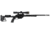 MDT LSS-XL Gen2 Chassis System, Savage Model 10/11/12/16, Short Action, Carbine Interface, M-LOK, Black, 103259-BLK