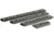 MDT M-LOK Arca Swiss Rail, Full Medium, 8.6in, Black, 103570-BLK