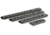 MDT M-LOK Arca Swiss Rail, Standard, 3.3in, Black 103416-BLK