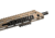 MDT M-LOK Picatinny Rail, 5 Slots, 2.5 inch, Black 103150-BLK