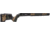 MDT CRBN Tikka T3X Fixed Carbon Fiber Chassis Rifle Stock