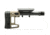 MDT Chassis Systems Carbine Stock, Skeleton Lite, FDE, Ambidextrous, 104583-FDE
